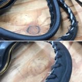 【バレンシアガ(Balenciaga)】修理｜ハンドルの紐の交換