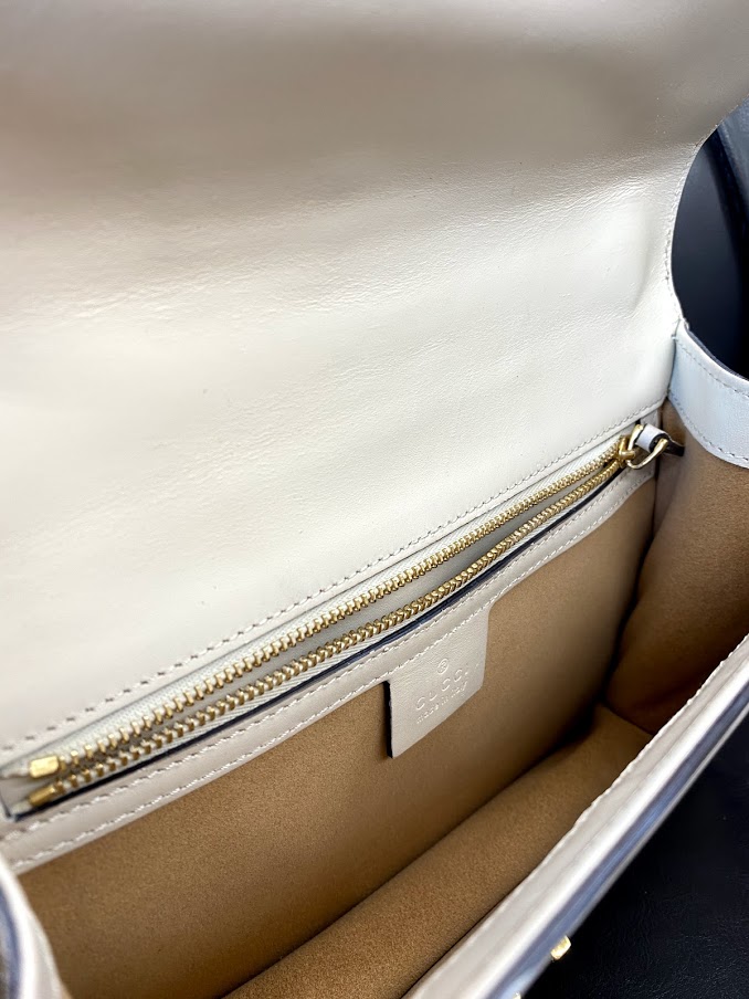 グッチ(gucci)の内側がボロボロ【内袋交換】 | 新宿御苑工房 