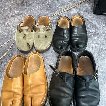 【東京サンダル(tokyo sandals)】サイズ感や履き心地を語ります
