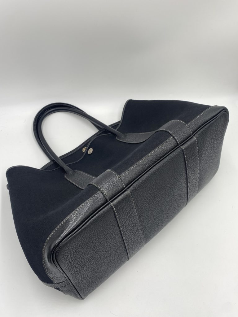 ガーデンパーティ角がスレているアフター