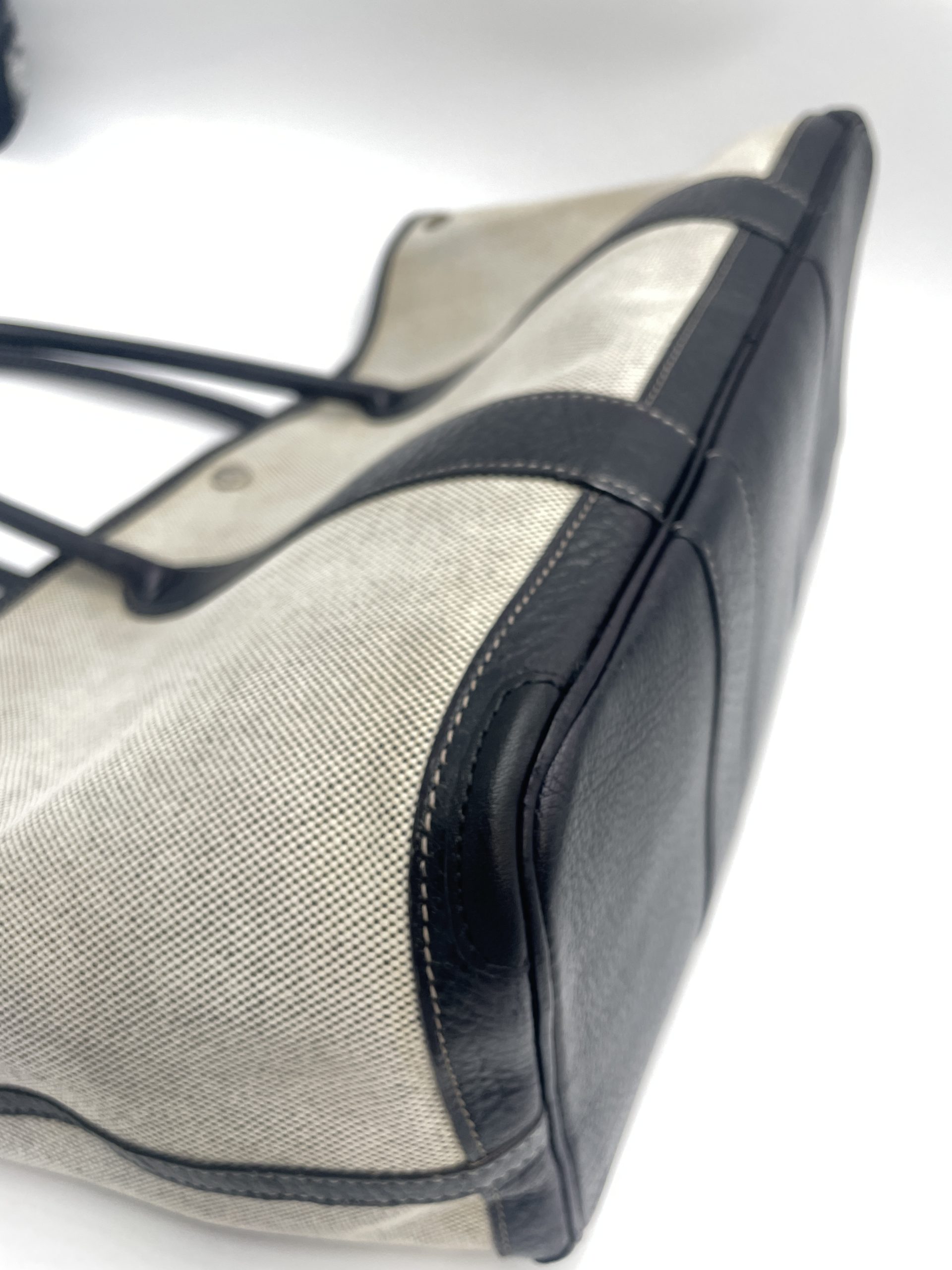 エルメスガーデンパーティ染め直しクリーニングパイピング交換アフター