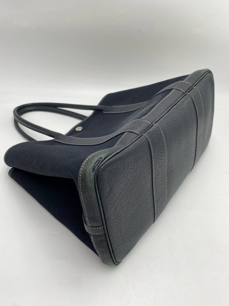 ガーデンパーティ角がスレているビフォー