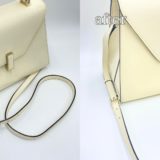 ヴァレクストラ「白」の汚れ・黄ばみはクリーニングで落ちる？イジィデや財布を”真っ白”に戻す修復術