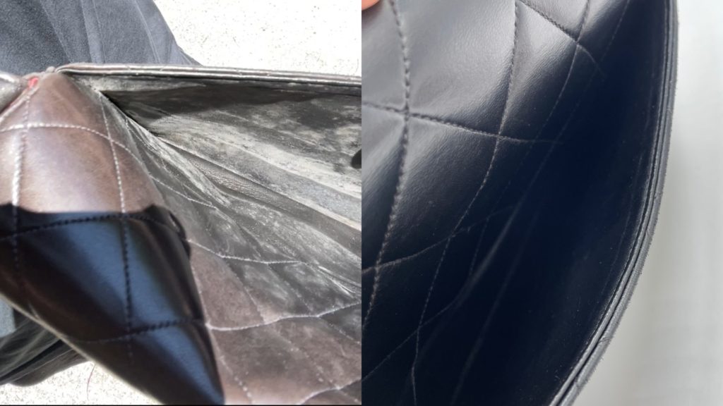 最終値下　シャネル　バッグ　正規品　リペア シャネル編】実際に聞いてみた！中古品で買った品を修理してもらえる