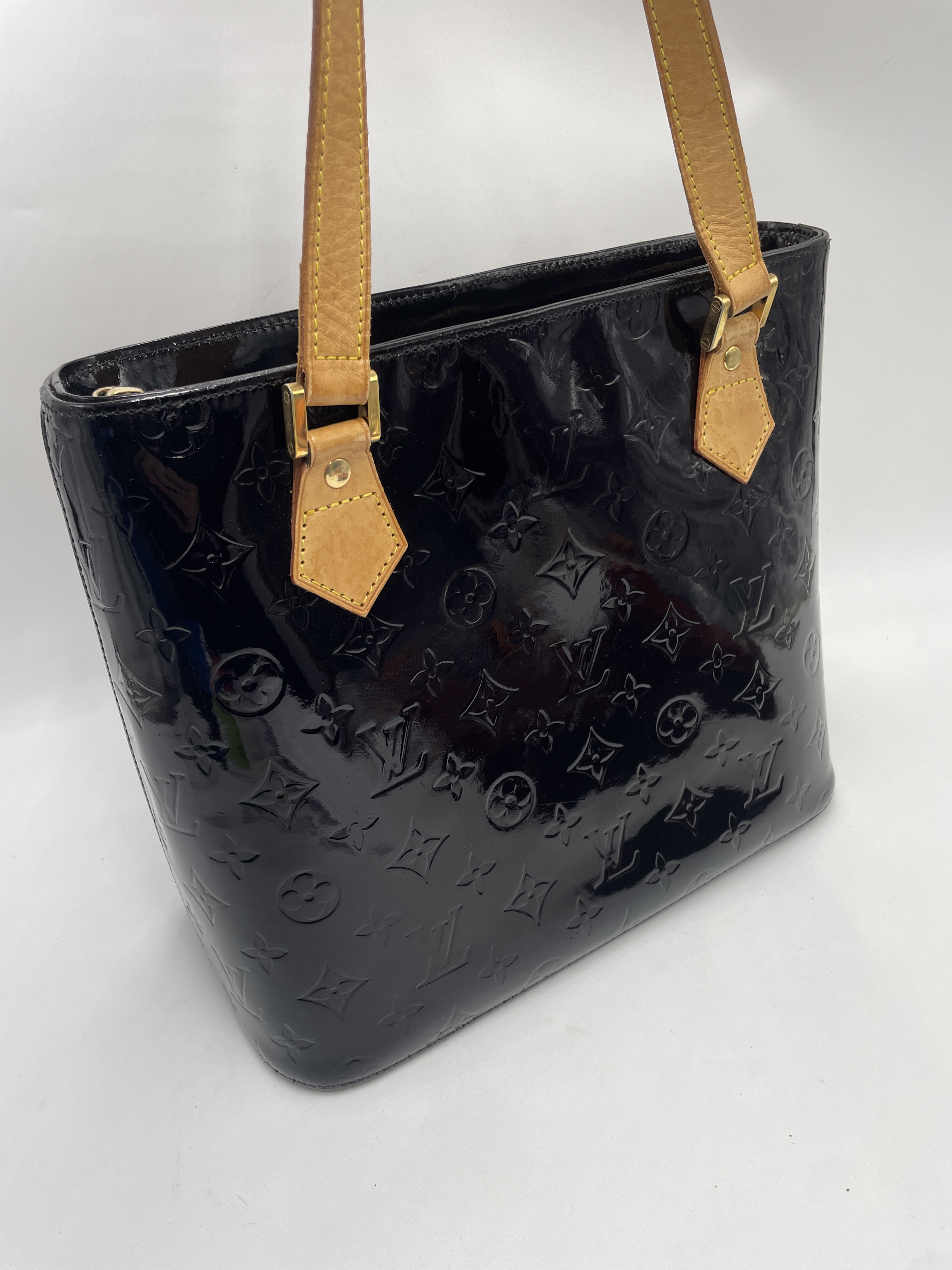 ヴェルニ茶色色移り修理後